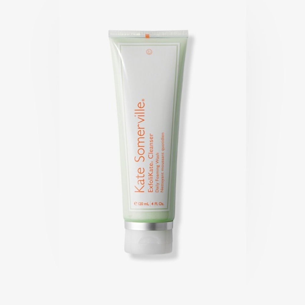 Kate Somerville ExfoliKate Cleanser Daily Foaming Wash new 4oz